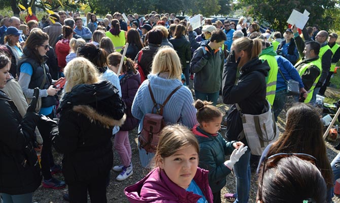 Beljanska bara 2016. október 8. képek